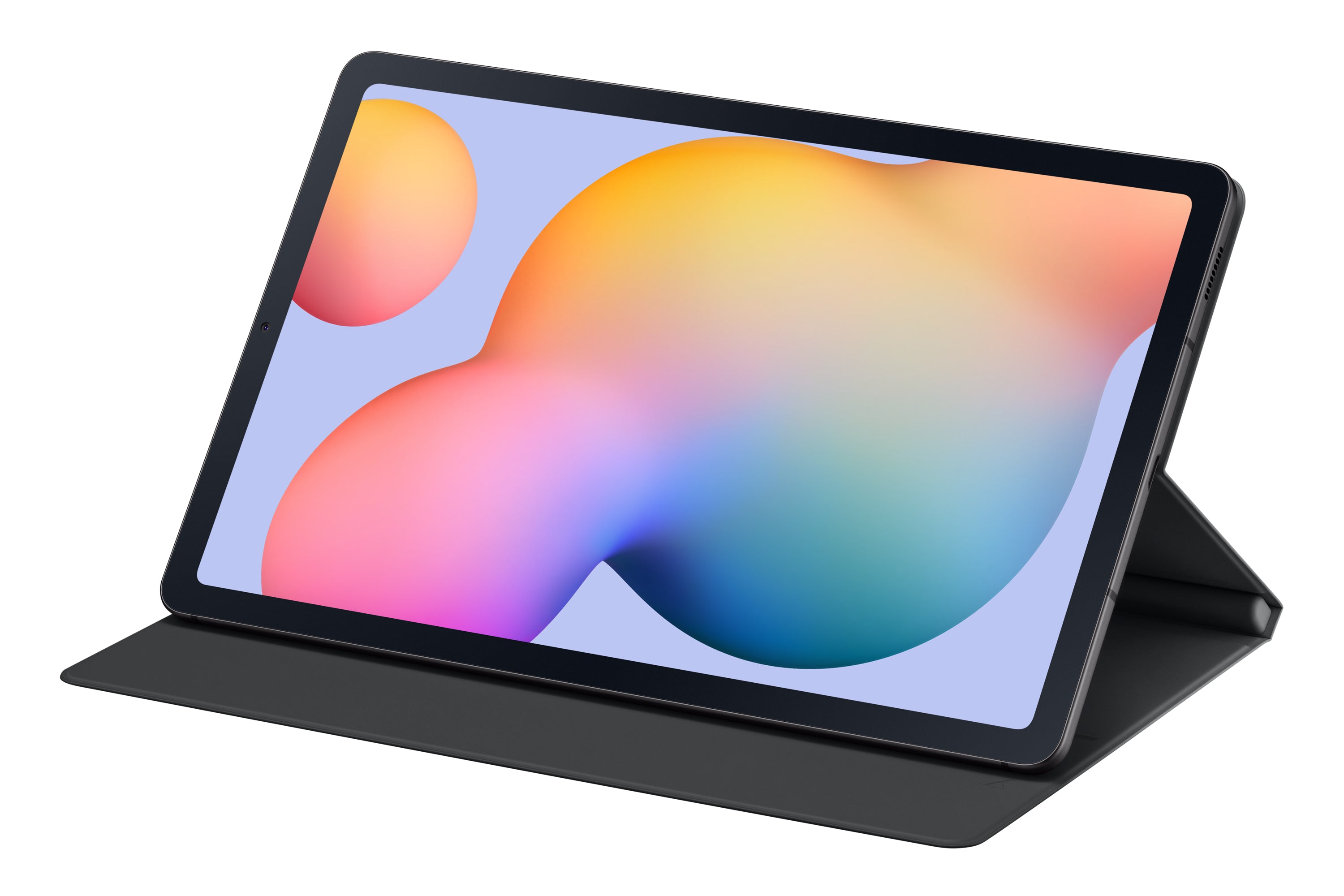 Samsung Tab S6 Lite 10.4 Book Cover Grey