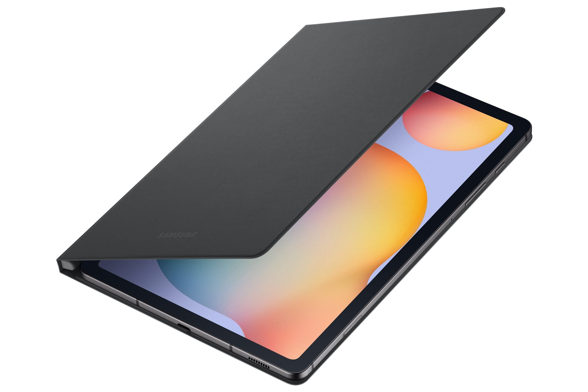 Samsung Tab S6 Lite 10.4 Book Cover Grey