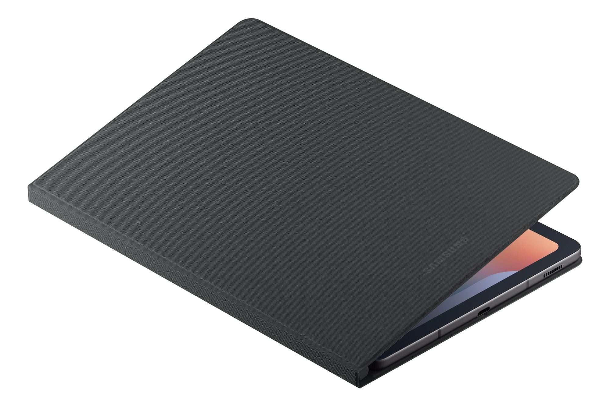 Samsung Tab S6 Lite 10.4 Book Cover Grey