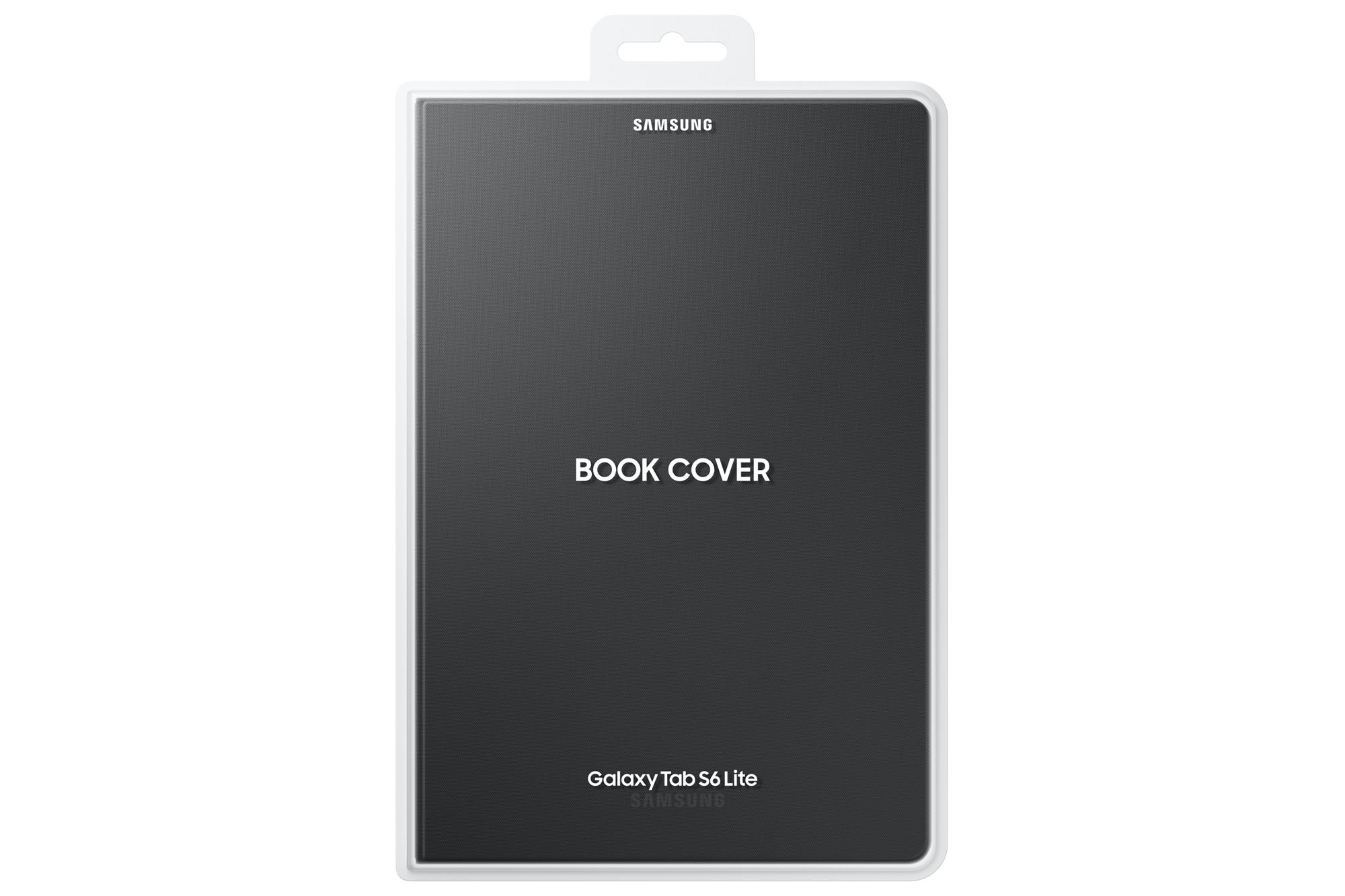 Samsung Tab S6 Lite 10.4 Book Cover Grey