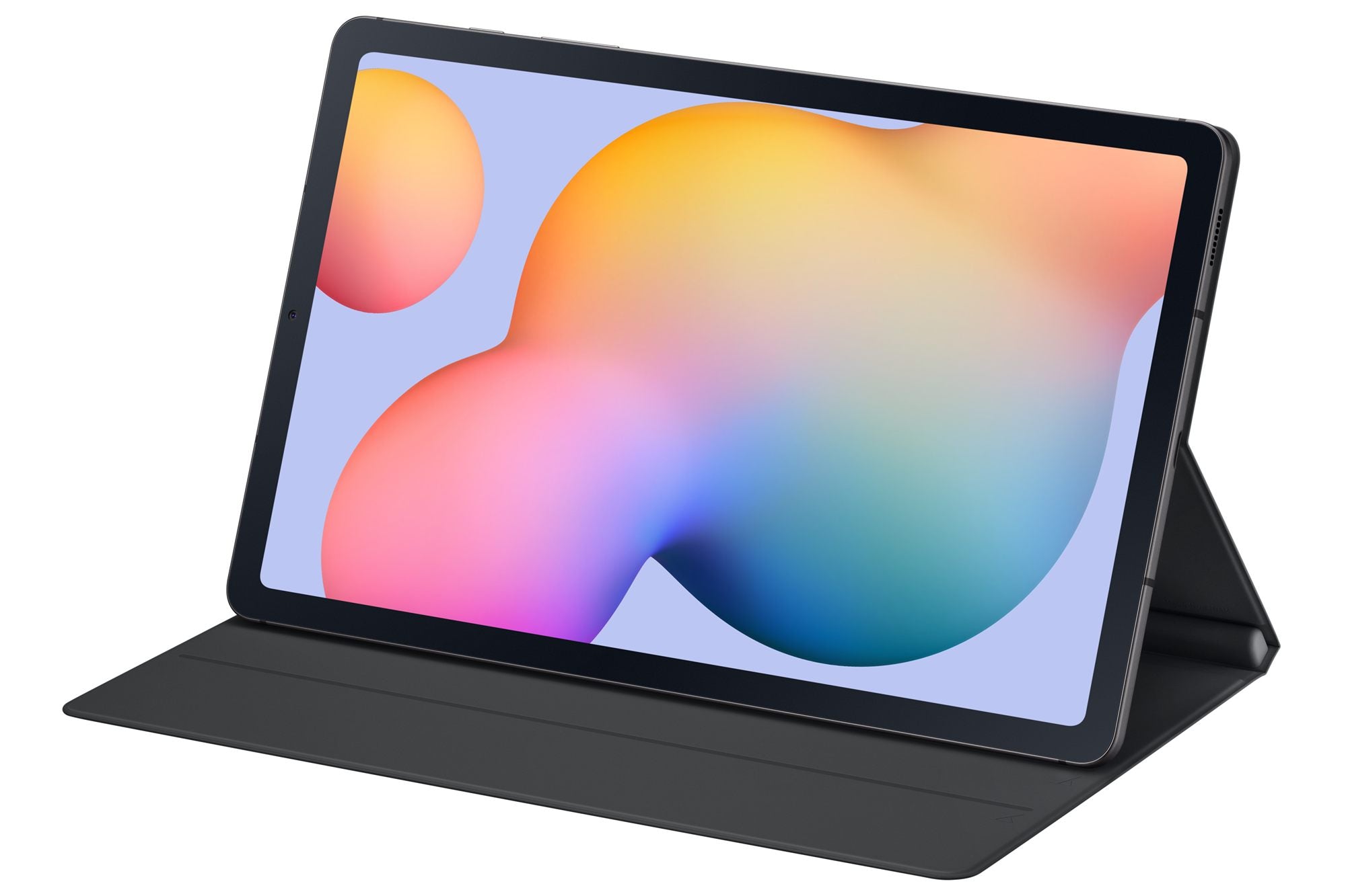 Samsung Tab S6 Lite 10.4 Book Cover Grey