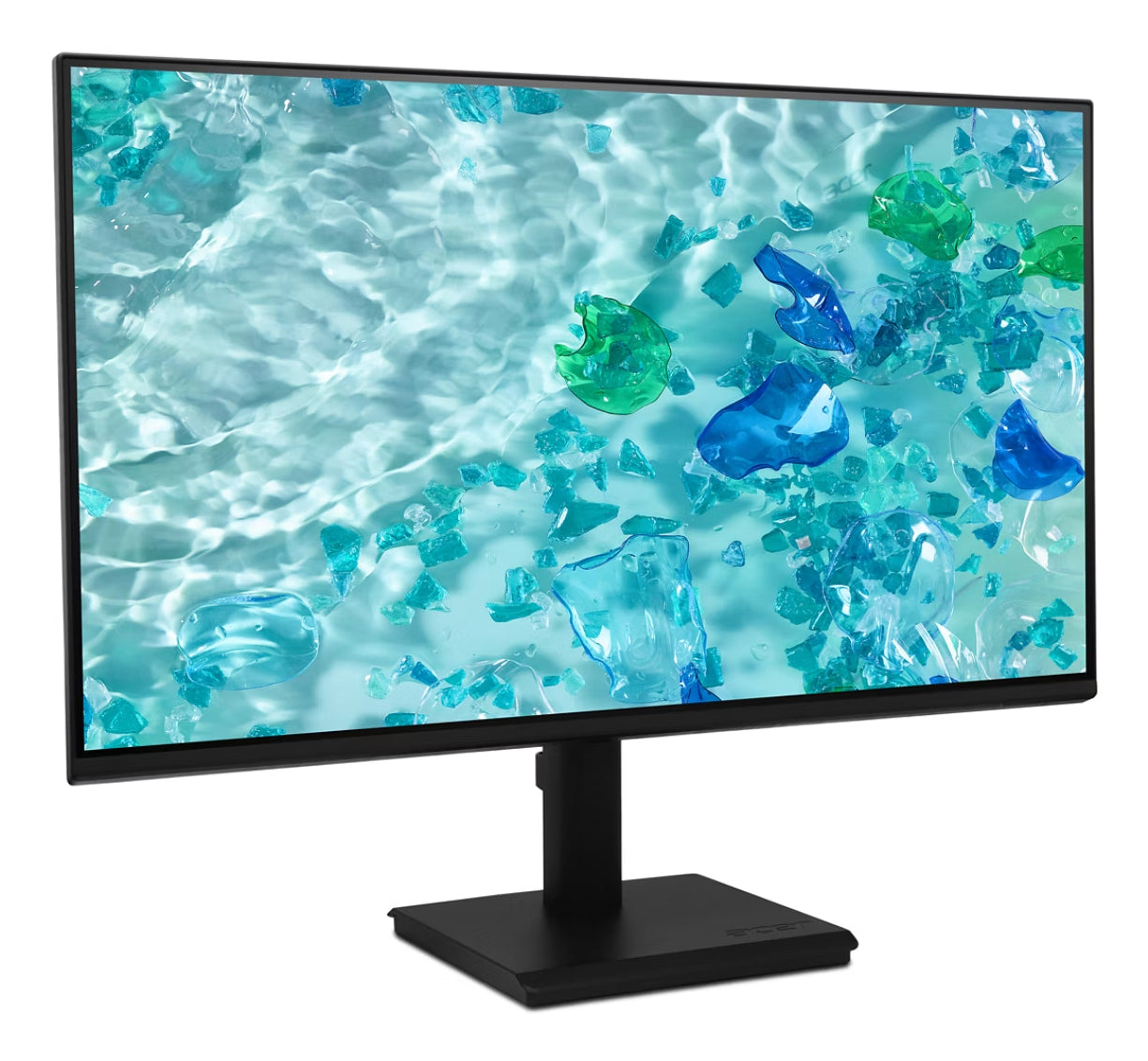 ACER Moniteur Bureautique Vero V247YGbmipx 23.8p LED IPS 16:9 FHD 120Hz HDMI/DP Dalle Flat HDMI 1.4 DP 1.2 3ans échange sur site