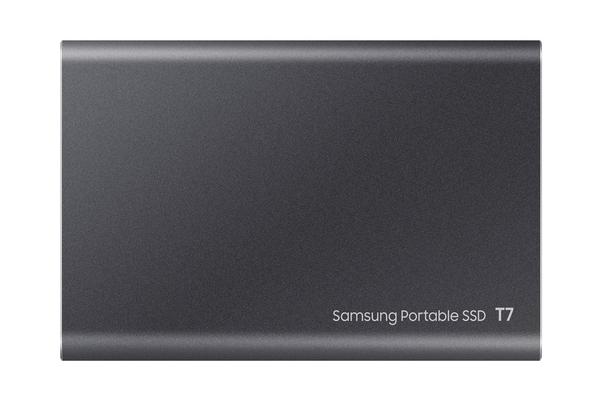Samsung T7 1TB Grey