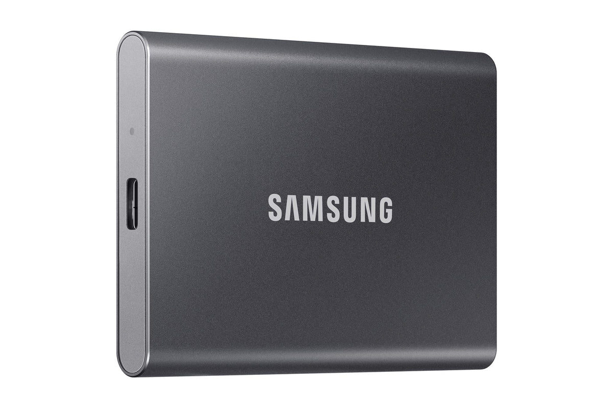 Samsung T7 1TB Grey