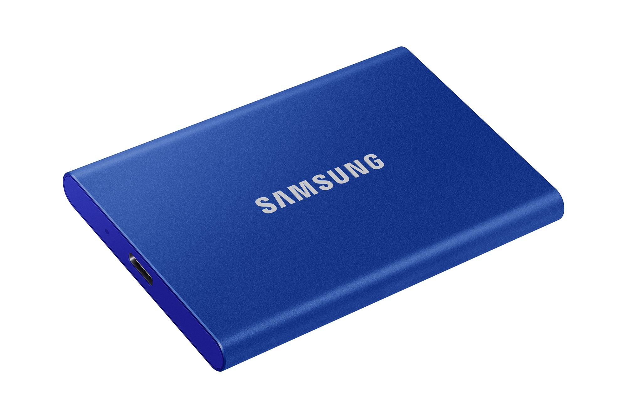 Samsung T7 2TB BLUE