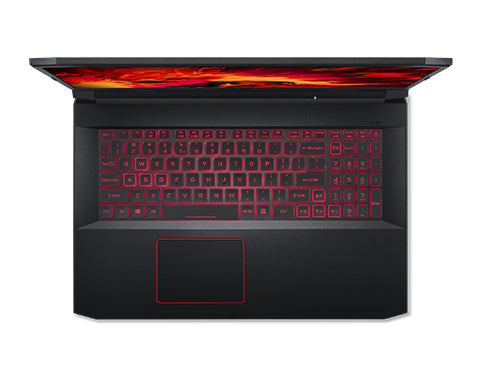 Nitro AN517-52-750U i7-10750H 17.3'' W10