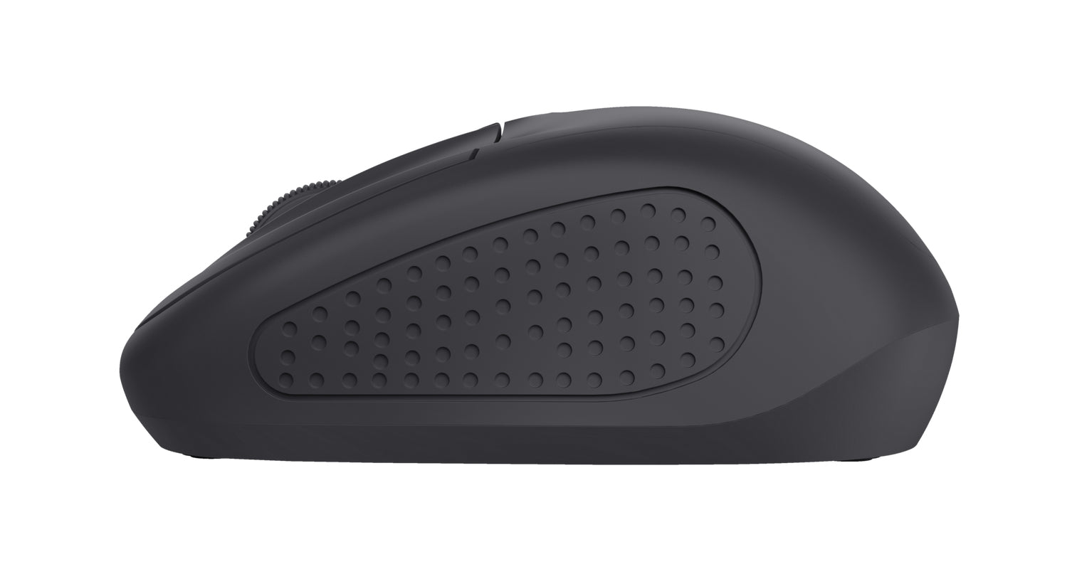 TRUST Souris sans fil compacte PRIMO - Noire mat