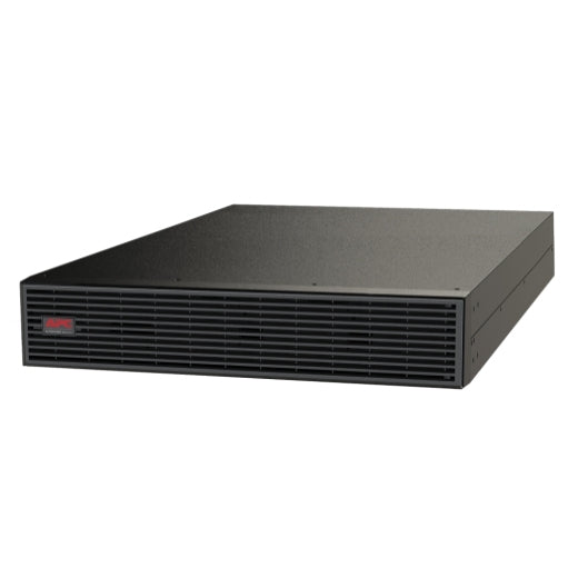APC Easy UPS On-Line SRV RM 36V Battery Pack Battery enclosure rack-mountable 6 x battery lead acid 7Ah Black
