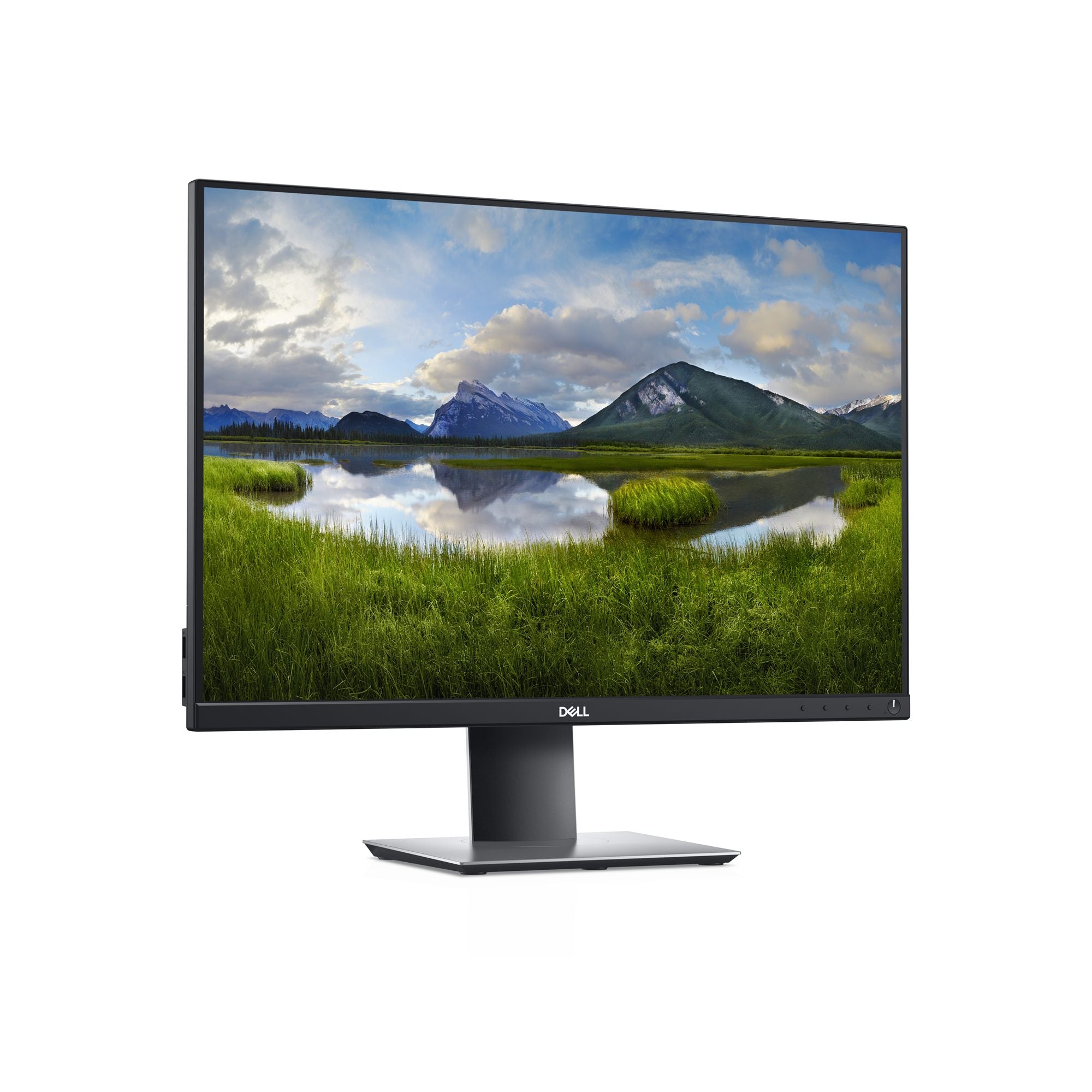 "DELL P Series P2421 61,2 cm (24.1"") 1920 x 1200 pixels WUXGA LCD Noir"