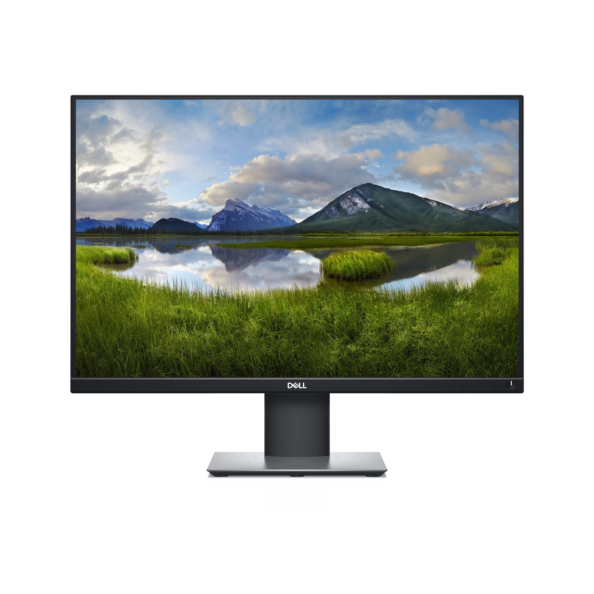 "DELL P Series P2421 61,2 cm (24.1"") 1920 x 1200 pixels WUXGA LCD Noir"