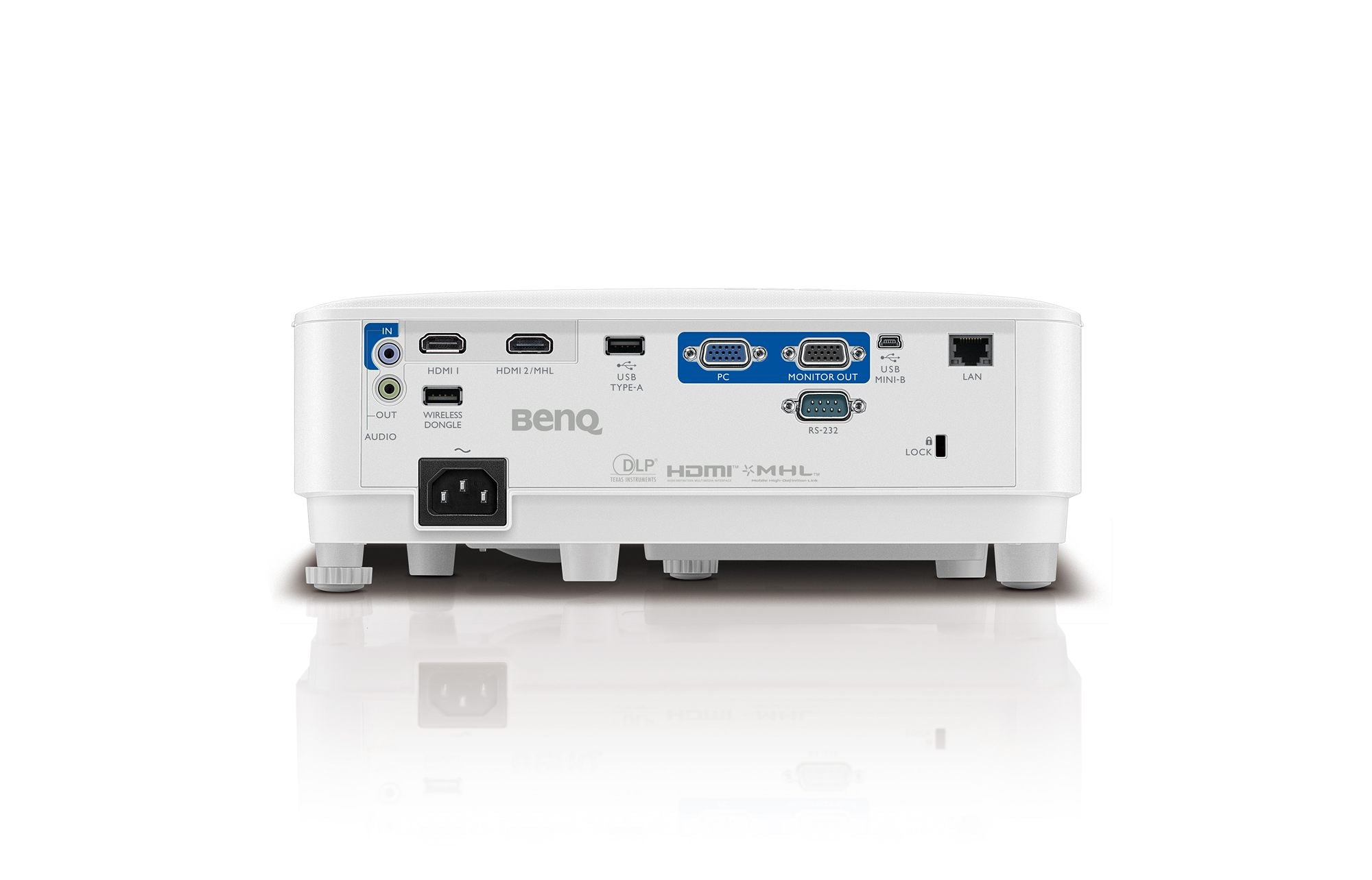 BENQ- Vidéoprojecteur MH733- 4000 Lumens