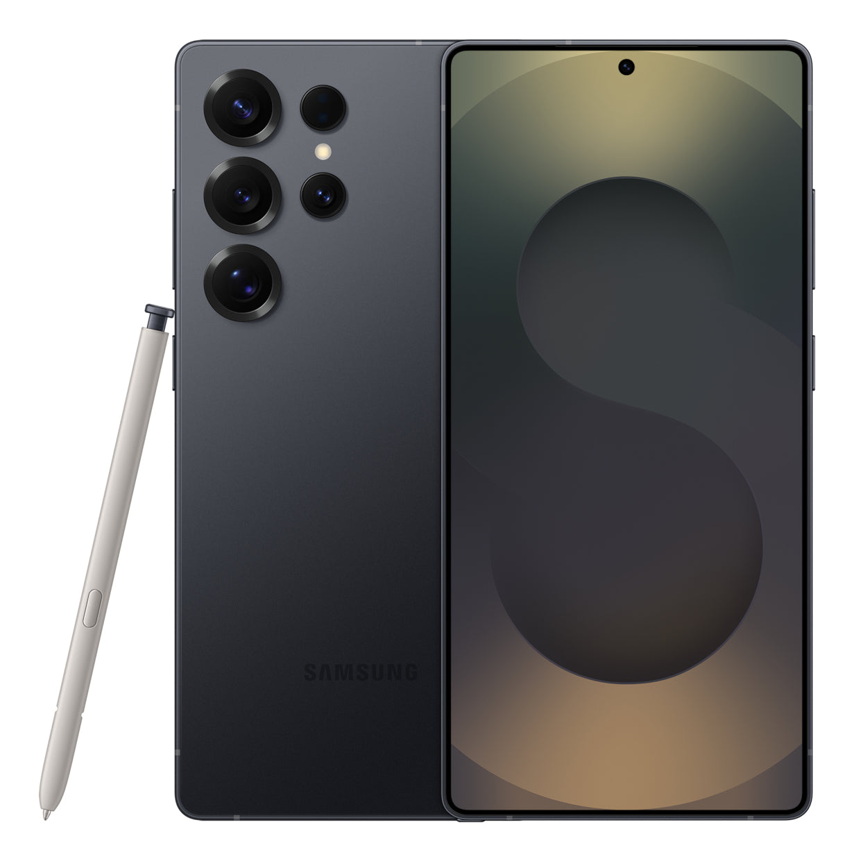 "Samsung Galaxy S25 Ultra SM-S938B/DS 17,5 cm (6.9"") Double SIM Android 15 5G USB Type-C 12 Go 256 Go 5000 mAh Noir, Titane"