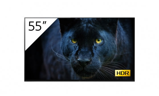 SONY 4K OLED Android 55"  With Tuner