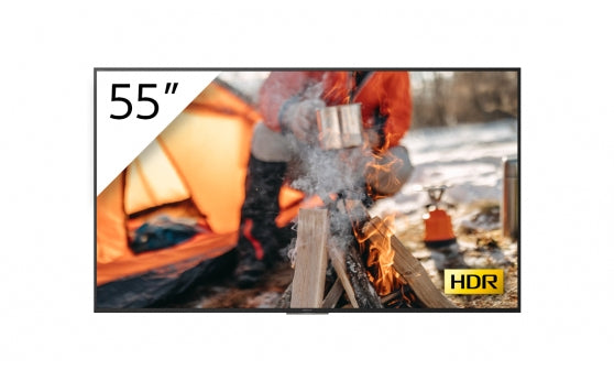 SONY- Téléviseur professionnel 55" FWD-55X70H/T