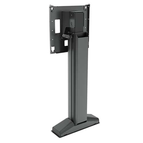 Chief Large Capacity Flat Panel Stand Black