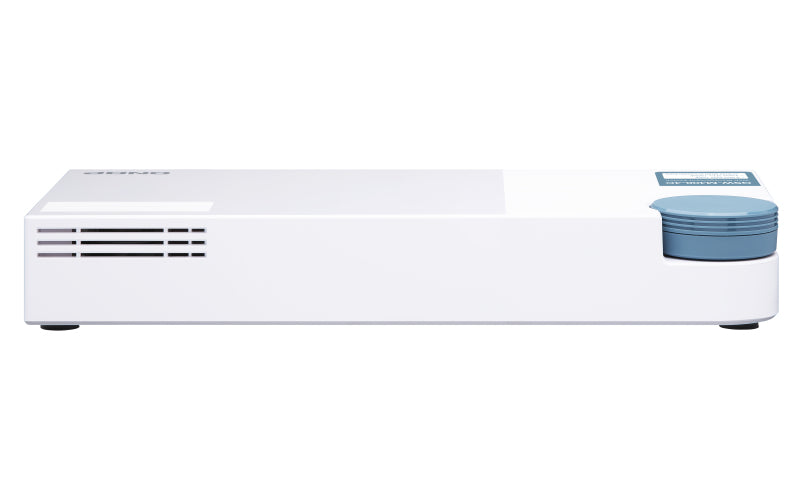 8x1Gbps 4x10G SFP+/NBASE-T webmgd switch