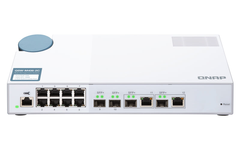 8x1Gbps 2x10G SFP+/NBASE-T 2x10G SFP+wm