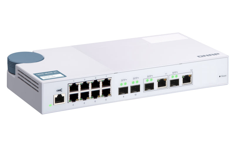 8x1Gbps 2x10G SFP+/NBASE-T 2x10G SFP+wm