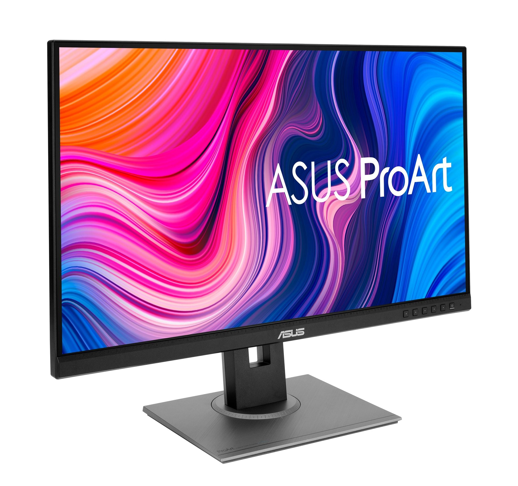 ASUS PA278QV ProArt 27p WQHD Professional Monitor 16:9 IPS 2560x1440 Ergonomic Frameless high color fidelity DVI DP HDMI Mini-DP