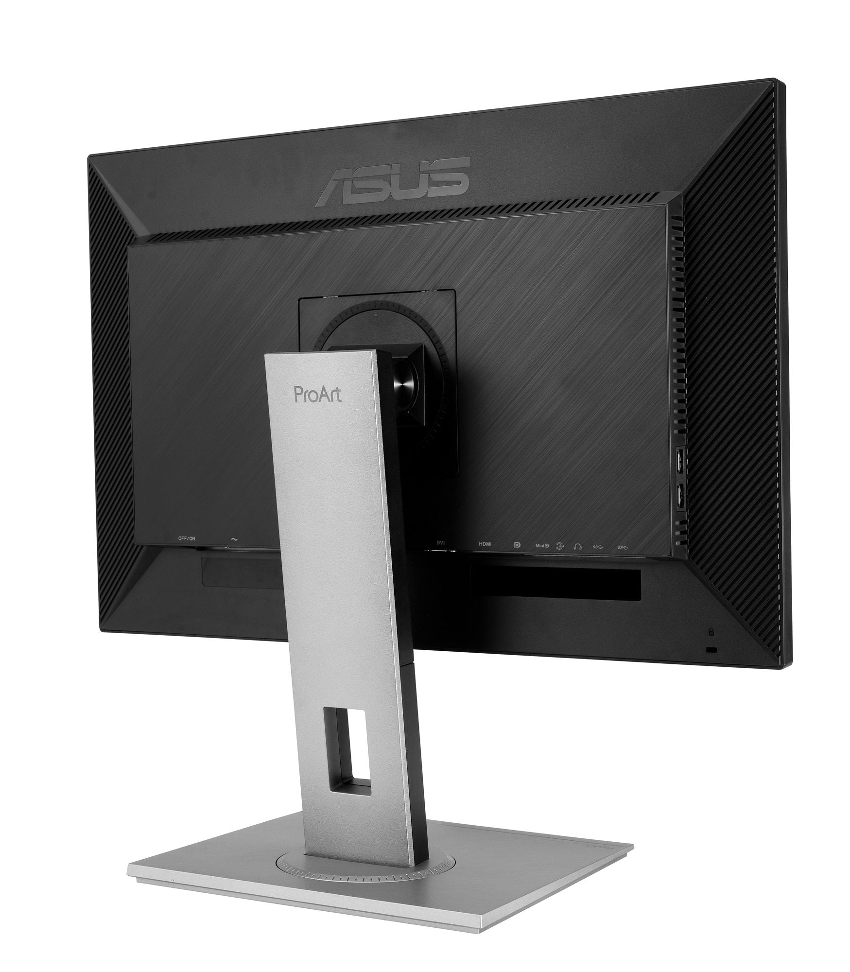 ASUS PA278QV ProArt 27p WQHD Professional Monitor 16:9 IPS 2560x1440 Ergonomic Frameless high color fidelity DVI DP HDMI Mini-DP