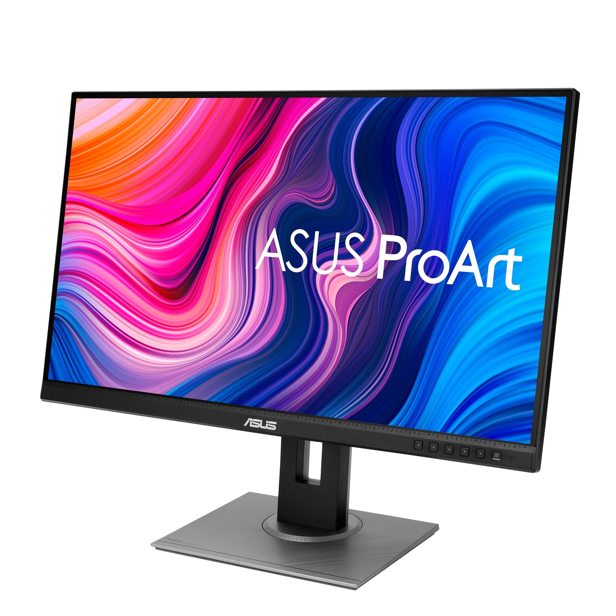 ASUS PA278QV ProArt 27p WQHD Professional Monitor 16:9 IPS 2560x1440 Ergonomic Frameless high color fidelity DVI DP HDMI Mini-DP
