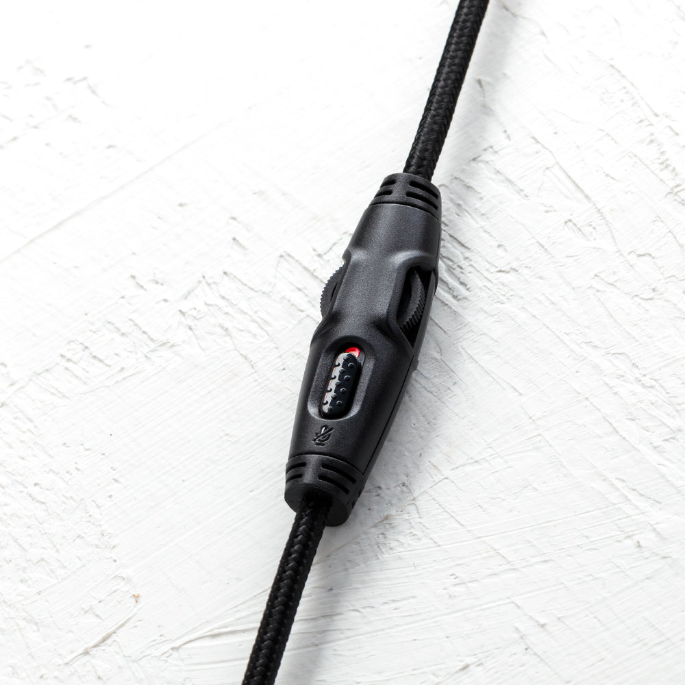Casque HyperX Cloud Alpha sans fil avec microphone, noir-rouge