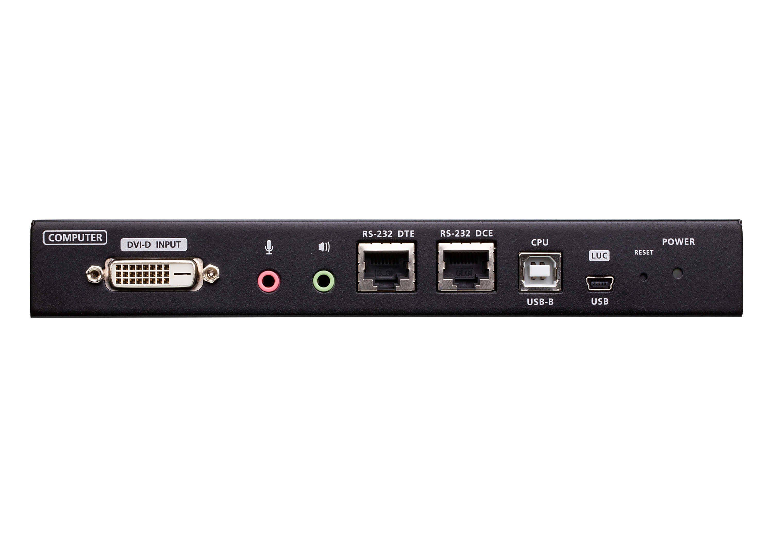 ATEN CN9600 Accès à distance KVM IP DVI/USB/Audio Virtual Média