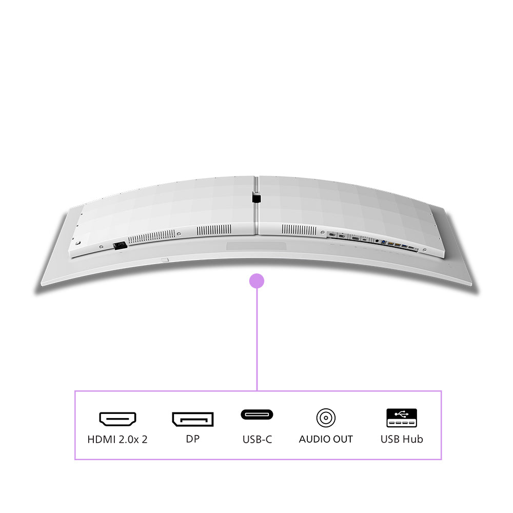 PHILIPS 49M2C8900L/00 48.8p QD-OLED 5120x1440 144Hz HDMI
