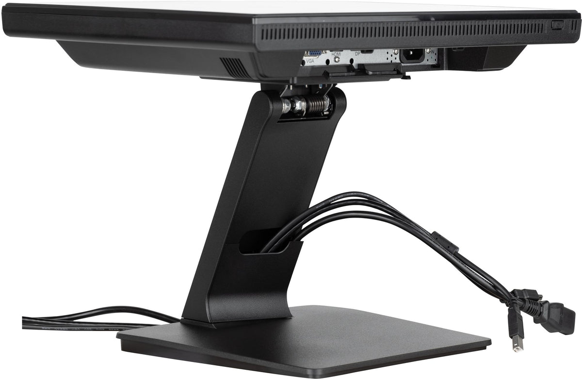 17" PCAP Anti-Glare coated Bezel Free Fr