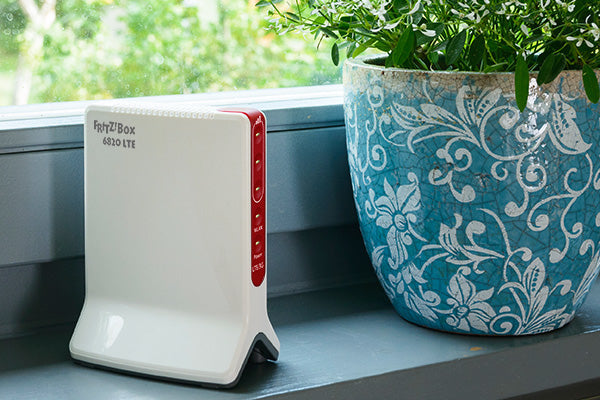 Router Fritz! 20002907 2.4 GHz 4G LTE