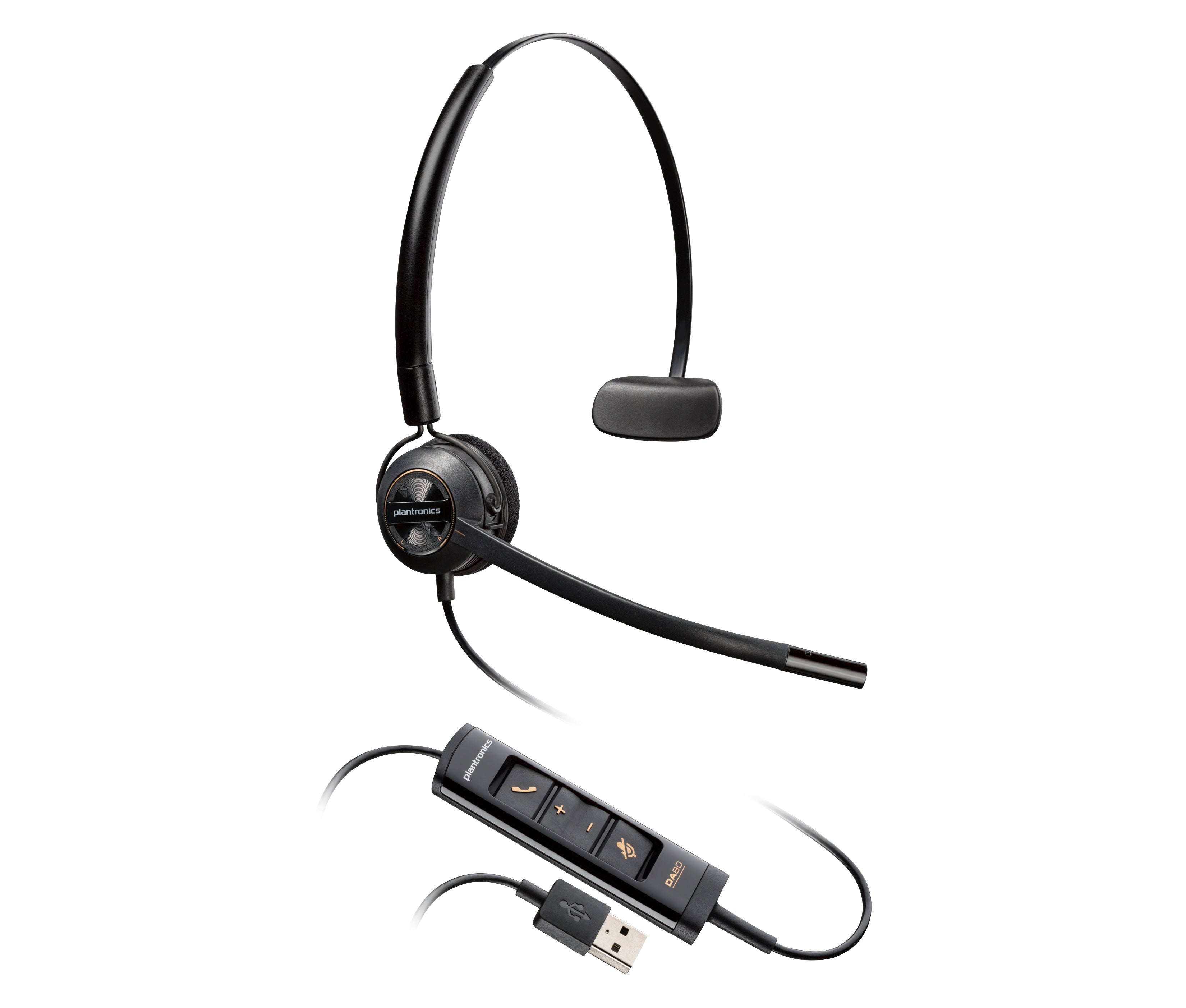 Poly EP 545 USB-A CONV Headset