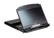 ATEN PREMIUM CL3884NW CONSOLE LCD 4p HDMI/USB Dual rail UK