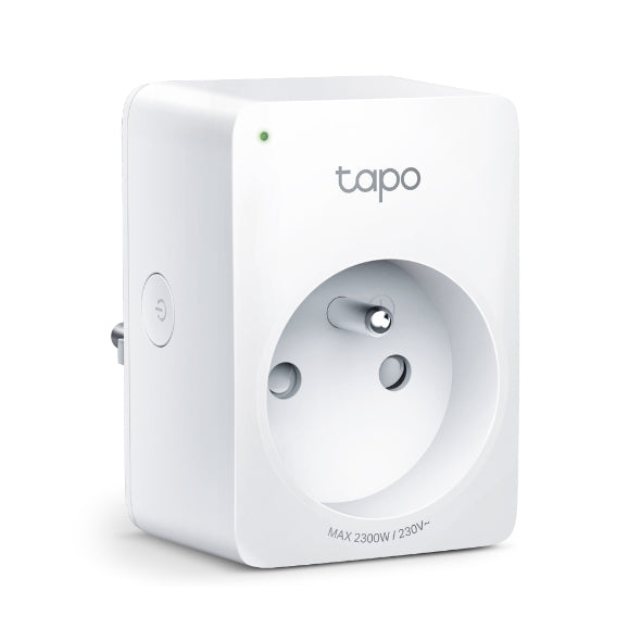 TP-LINK Mini Smart Wi-Fi Socket 2.4G 1T1R BT Onboarding Tapo APP Alexa & Google assistant supported