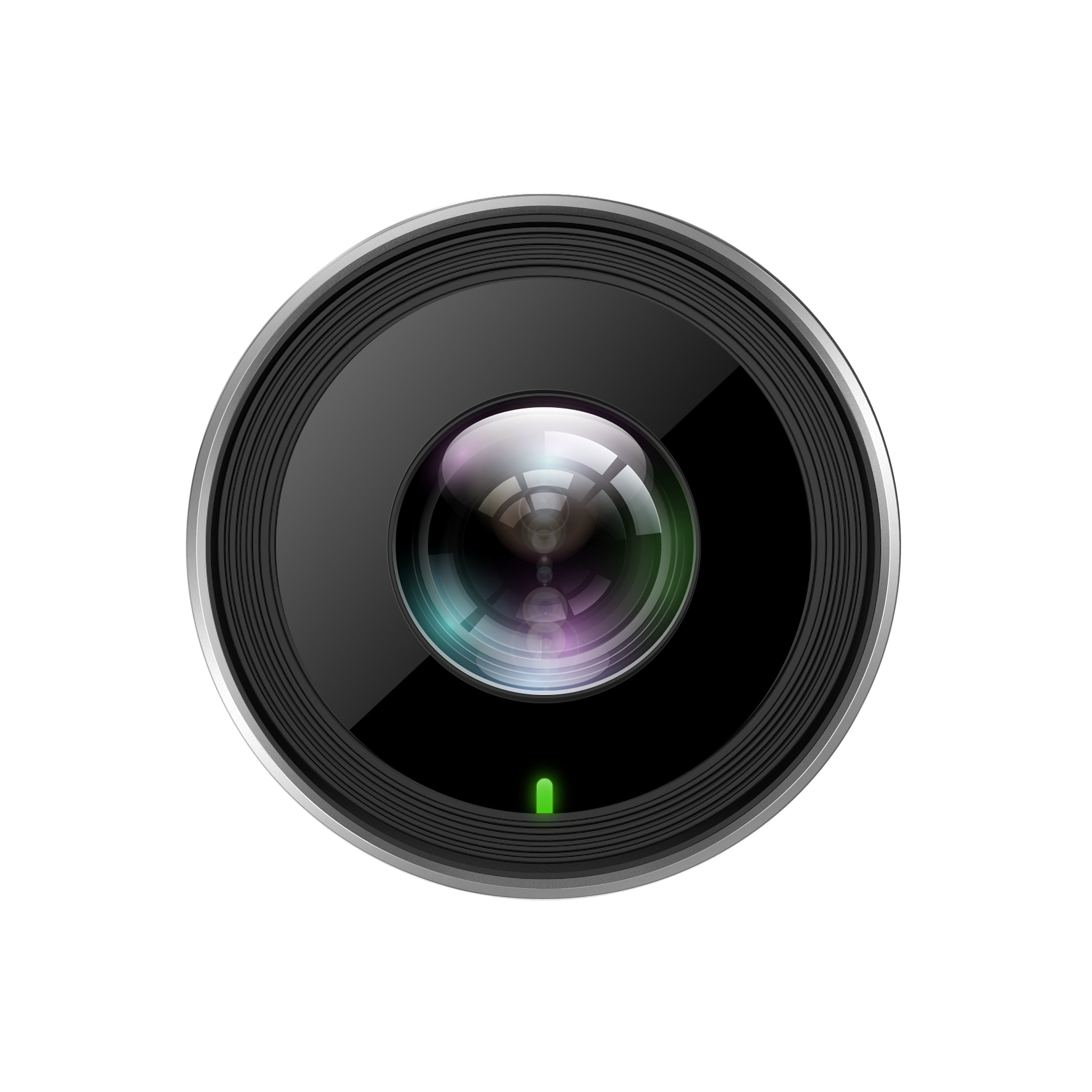 Yealink UVC30 Room 8,51 MP Noir, Argent 3840 x 2160 pixels 30 ips CMOS 25,4 / 2,5 mm (1 / 2.5")