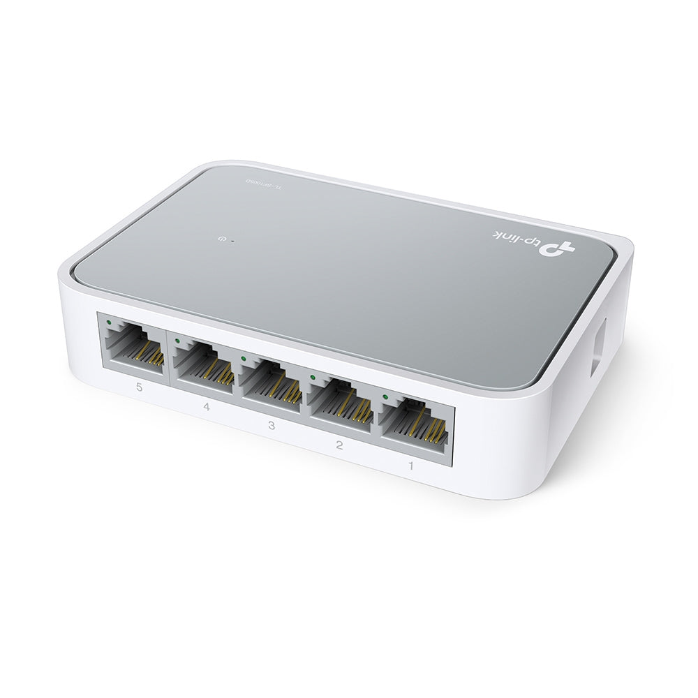 5-Port 10/100 Switch Desktop