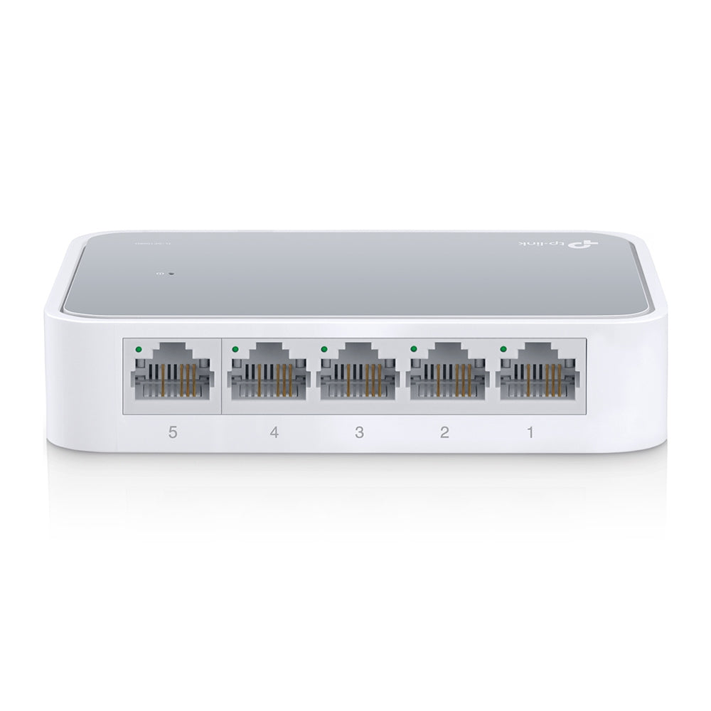 5-Port 10/100 Switch Desktop