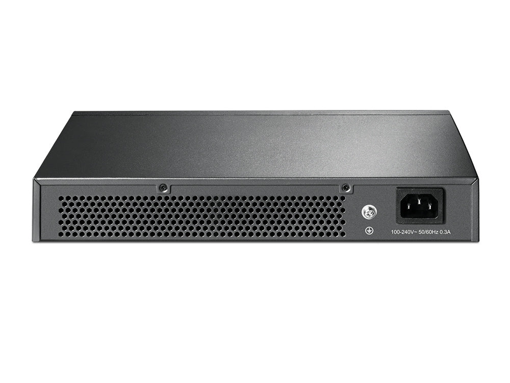 16 port Desktop/Rackmount Gigabit Switch