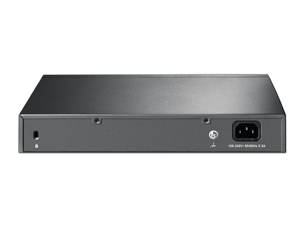 24 p 10/100M Switch 13 inch rack-mount