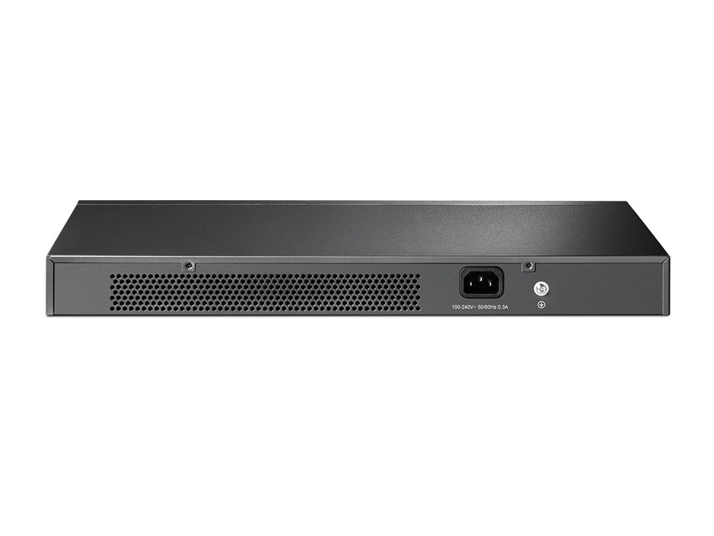 16 Gigabit Switch 19-inch rack-mount