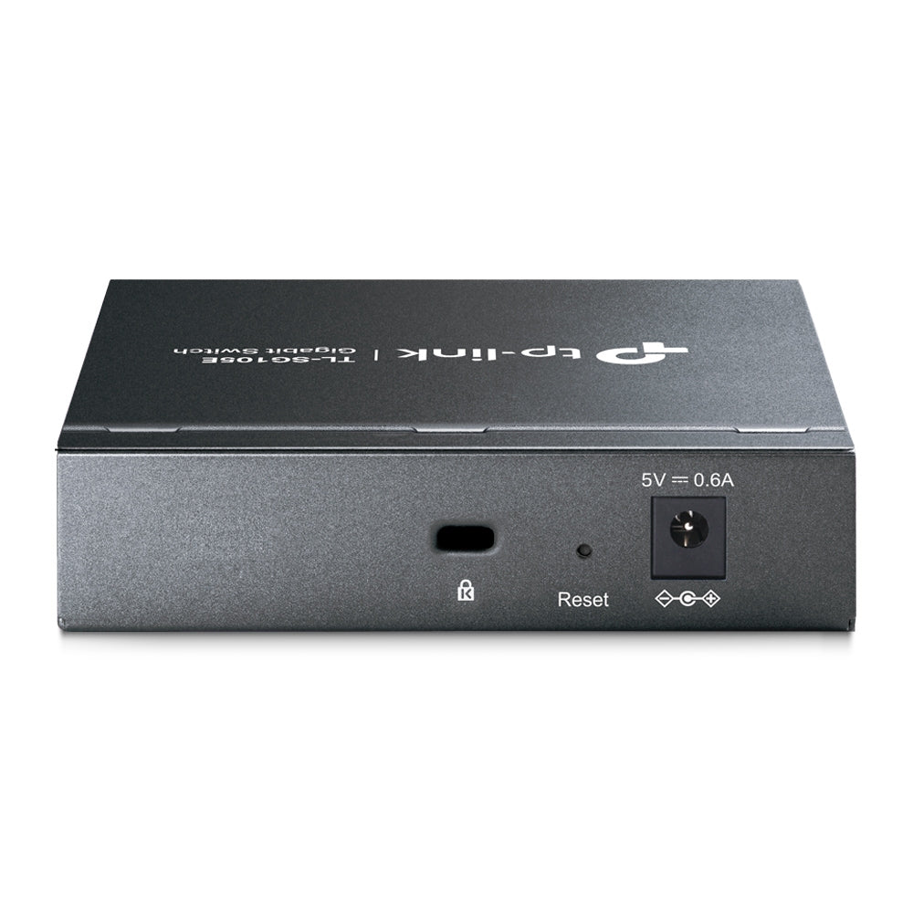 5 Port Gigabit Easy Smart Switch