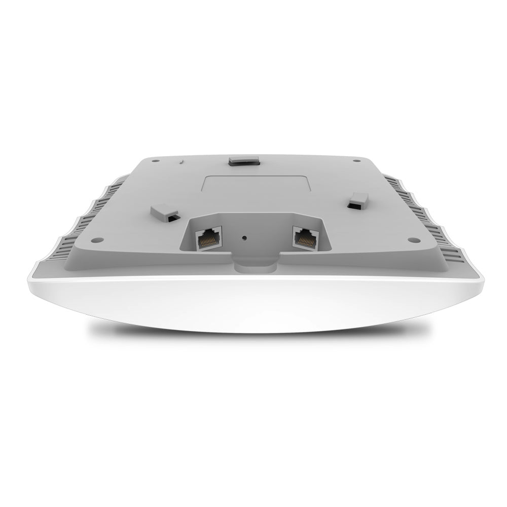 TP-Link Omada EAP265 HD point d'acces réseaux locaux sans fil 1300 Mbit/s Blanc Connexion Ethernet, supportant l'alimentation via ce port (PoE)