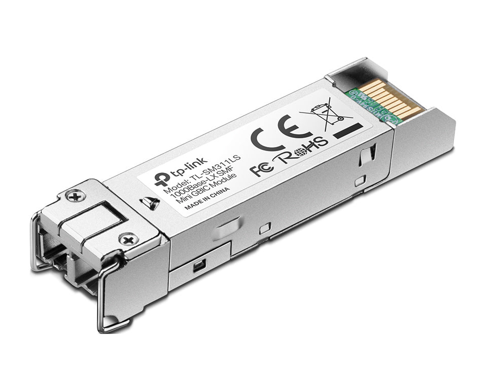 TP-Link Omada SM311LS module émetteur-récepteur de réseau Fibre optique 1250 Mbit/s mini-GBIC 1310 nm