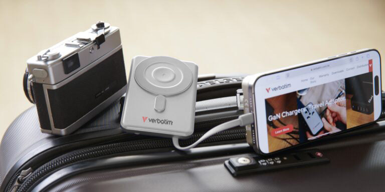 Charge ´n´ Go 2C Power Bank Magnetic Wir