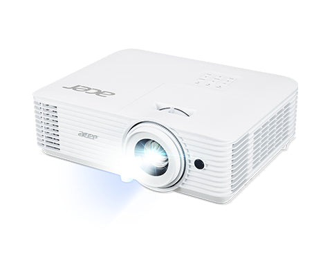 ACER X1528 Projector 1080p 1920x1080 5200 lumens HDMI USB RS232 speakers 3 watt