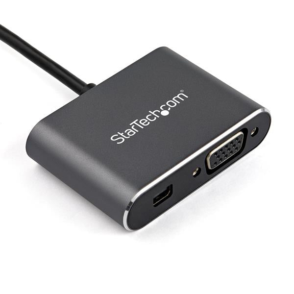 Adattatore USB-C a VGA o mDP 4K 60 Hz