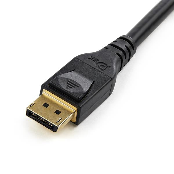 12ft Certified 8K DisplayPort 1.4 Cable