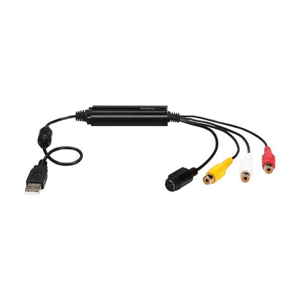 Acquisizione S-Video/Composito a USB