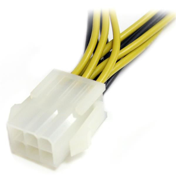 6in PCI Express Power Splitter Cable