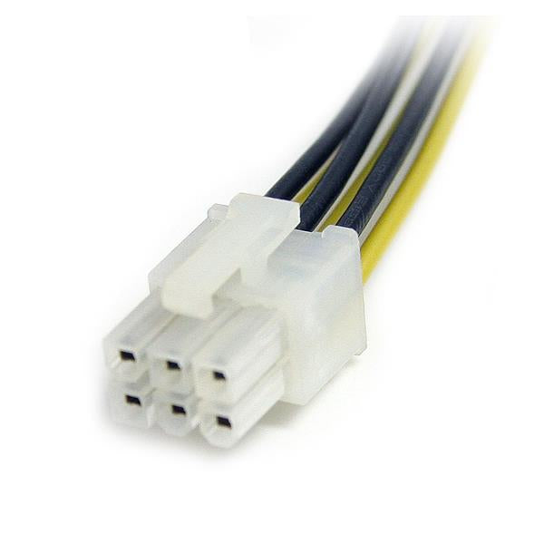 6in PCI Express Power Splitter Cable