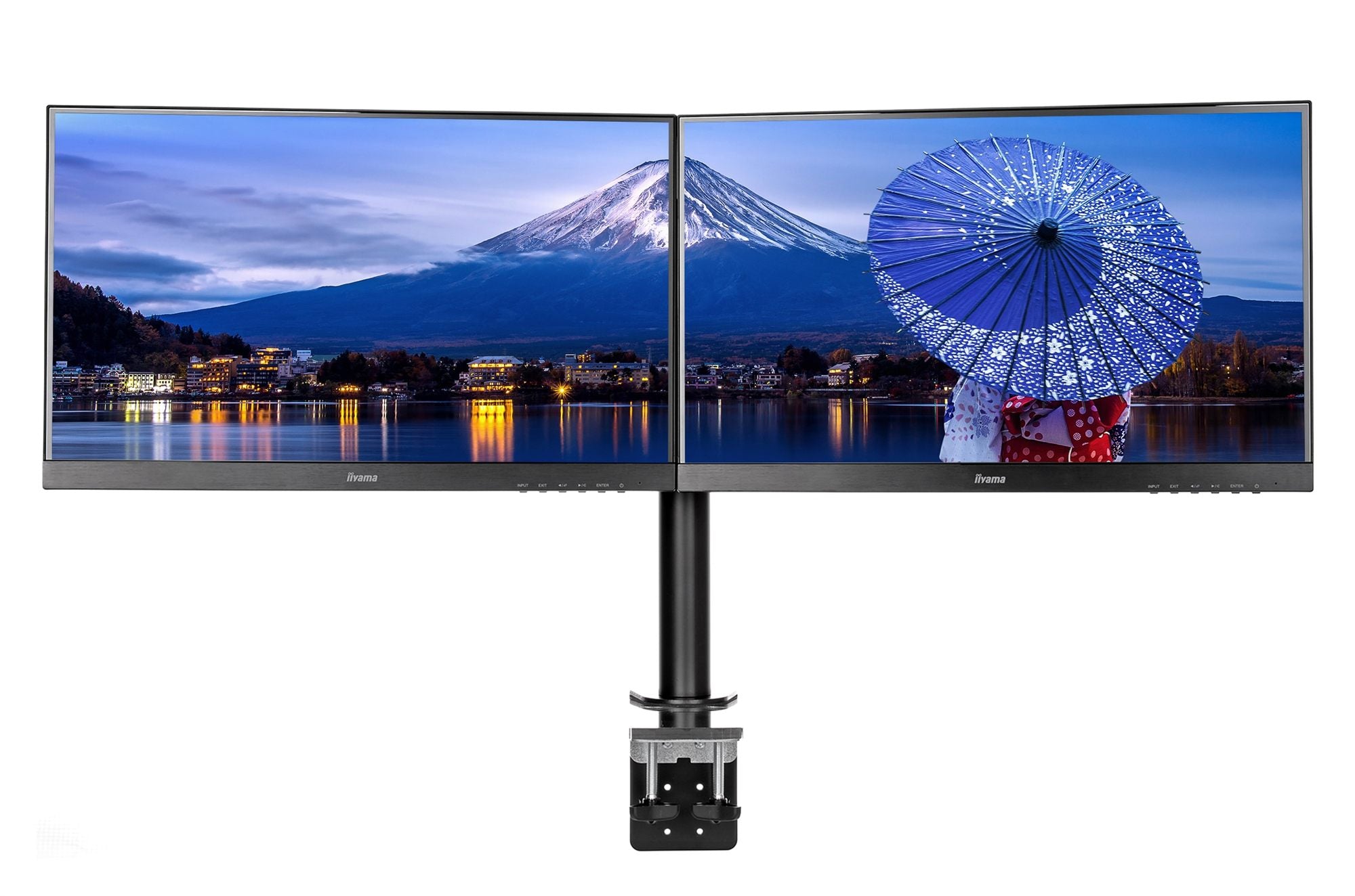 Desk Mount 10~30" VESA 75x75/100x100mm